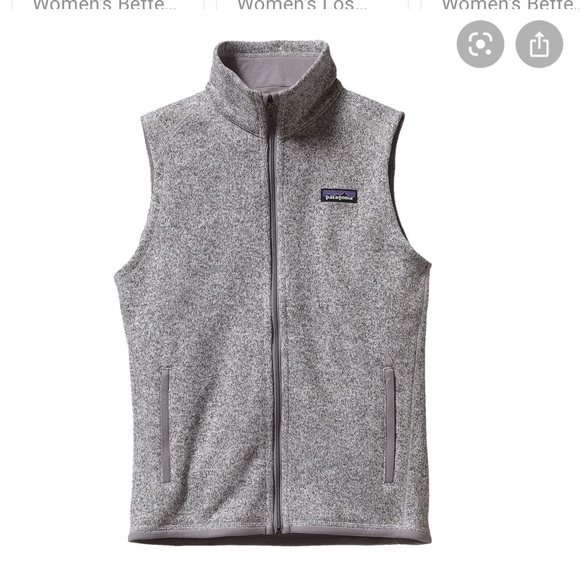 Patagonia Jackets & Blazers - Patagonia Women’s Better Sweater Fleece Vest